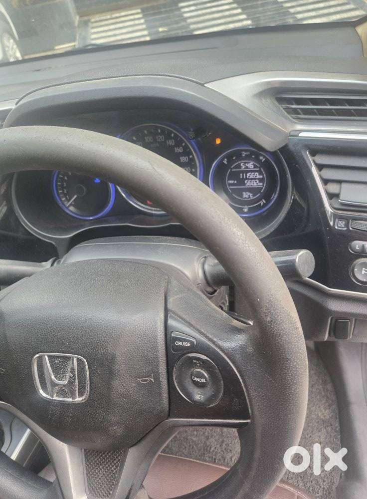 Honda City I Vtec Sv, 2014, Petrol