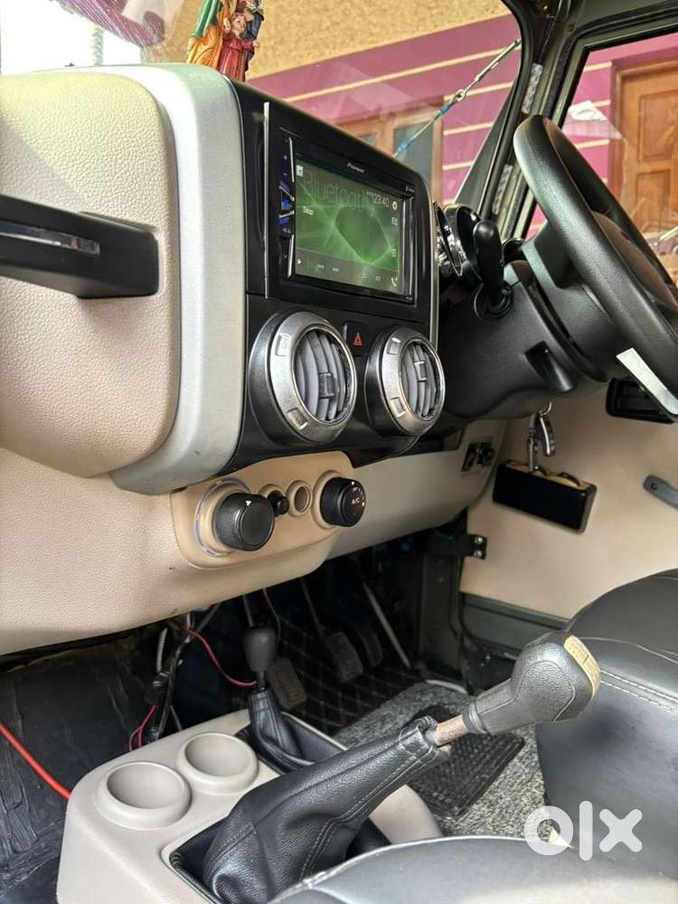Mahindra Thar 2015 Diesel Well Maintained