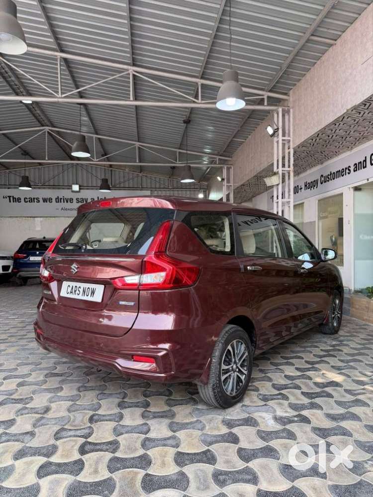 Maruti Suzuki Ertiga 1.4 Zxi At, 2022, Petrol