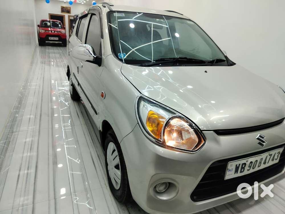 Maruti Suzuki Alto 800 2012-2016 Lxi, 2016, Petrol
