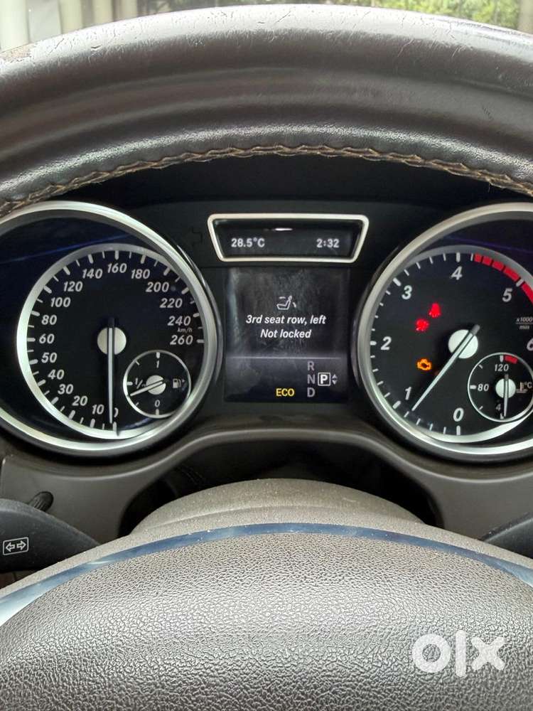 Mercedes-benz Gl-class 3.0 350 Cdi 4matic, 2015