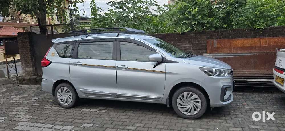 2023 Maruti Suzuki Ertiga Vxi Taxi 87000 Km Running
