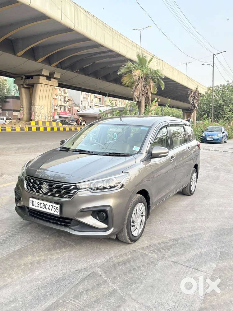 Maruti Suzuki Ertiga Vxi Shvs At, 2023, Petrol