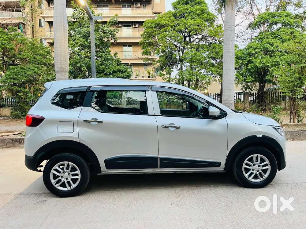 Urgent Sale Renault Triber 2021 Petrol Manual
