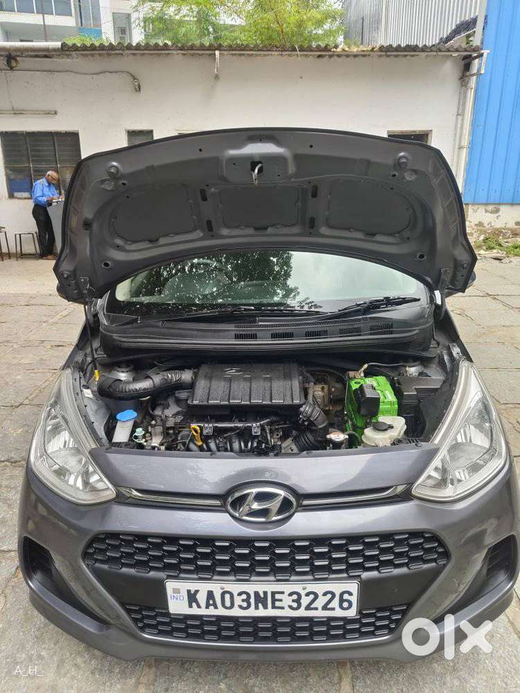Hyundai Grand I10 1.2 Kappa Magna, 2019, Petrol