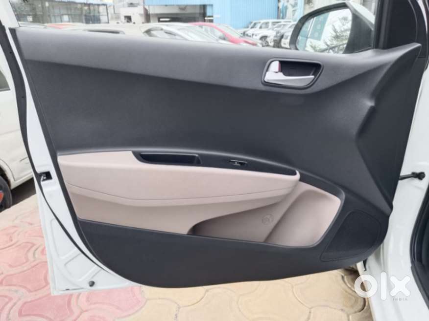 Hyundai Xcent 1.1 Crdi Sx, 2019, Petrol