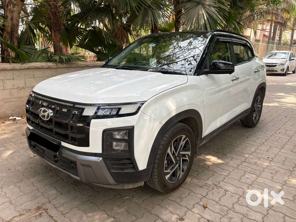 Hyundai Creta Sx(o) At, 2025, Petrol