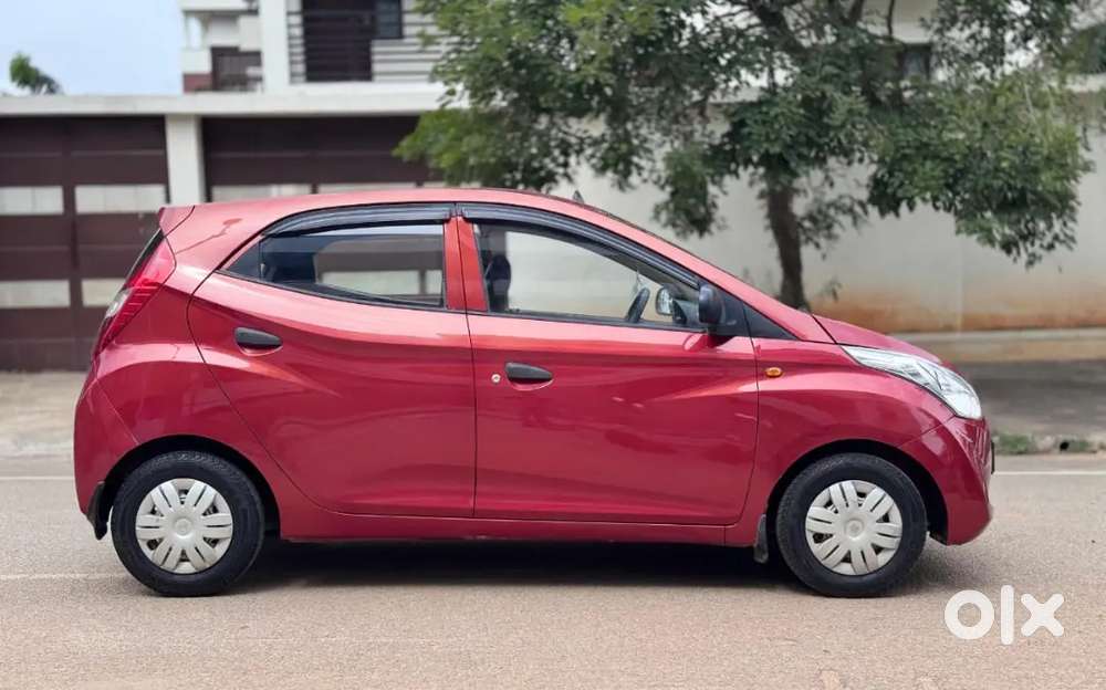 Hyundai Eon 2012 Petrol Good Condition