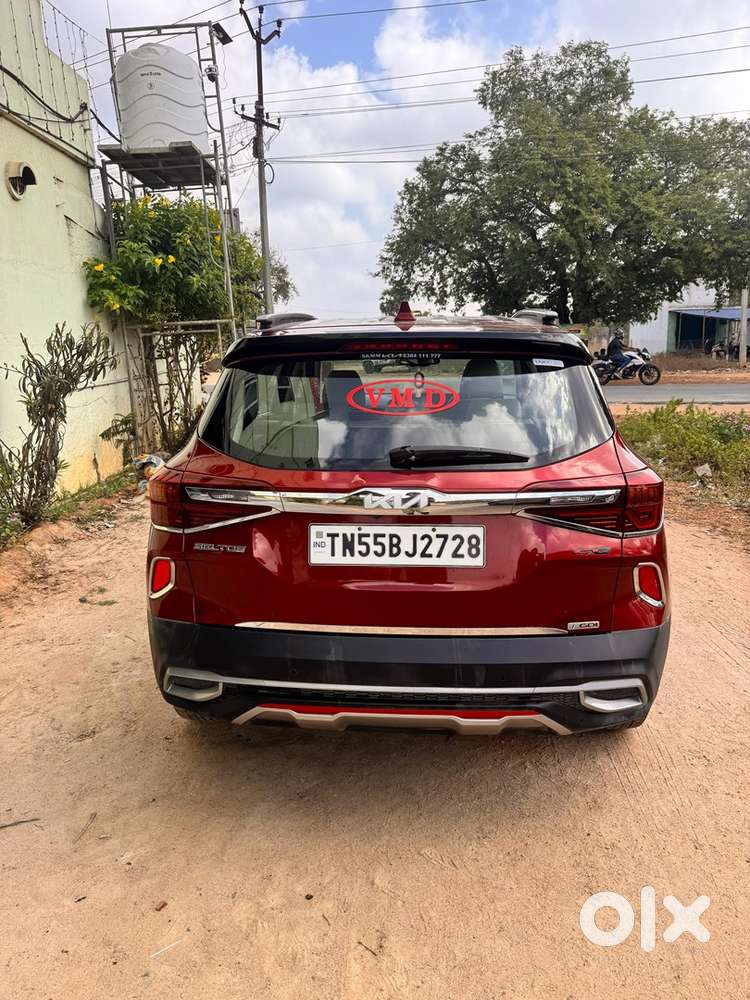 Kia Seltos 2022 Petrol Good Condition