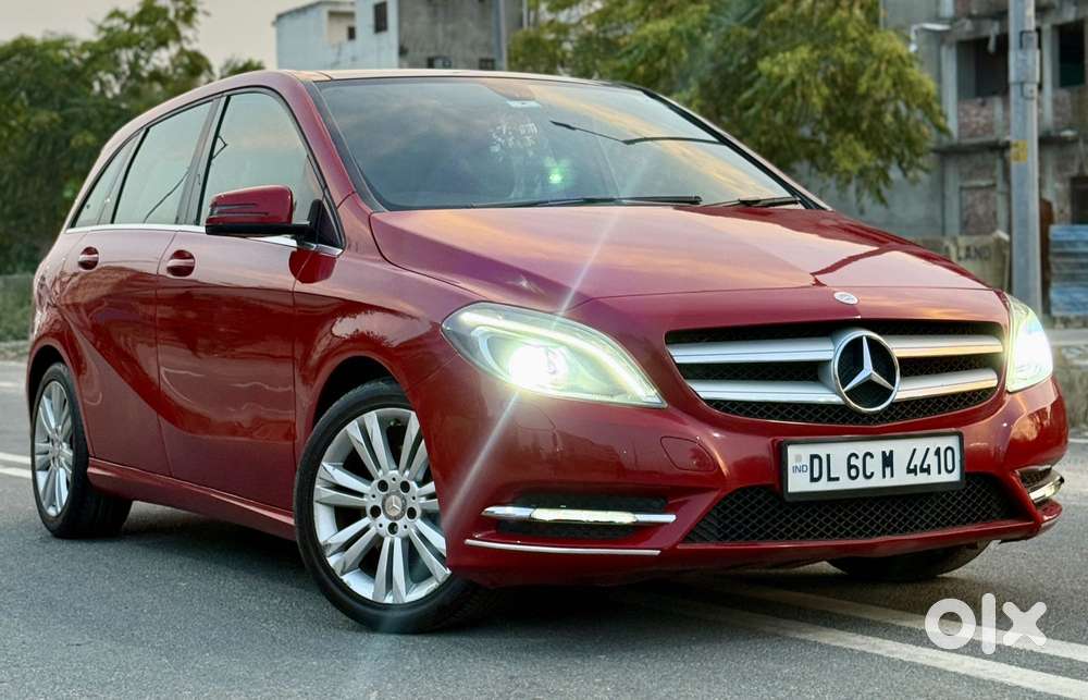 Mercedes-benz B Class B180 Sport, 2013, Petrol