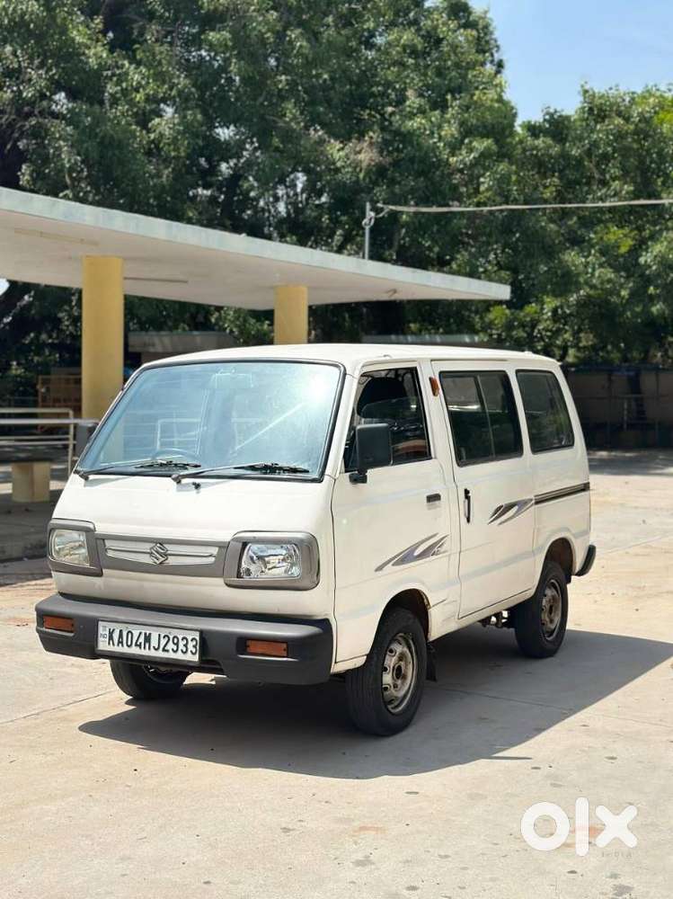 Maruti Suzuki Omni E Mpi Std Bsiv, 2011, Petrol