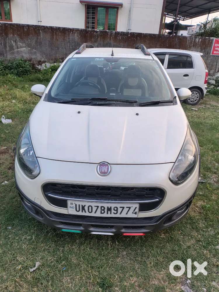 Fiat Avventura 2014 Petrol