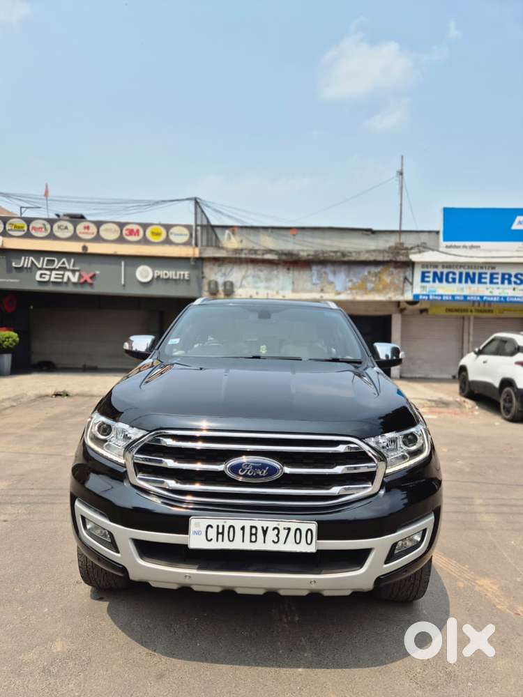 Ford Endeavour, 2019, Diesel