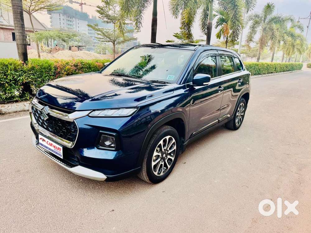 Maruti Suzuki Grand Vitara