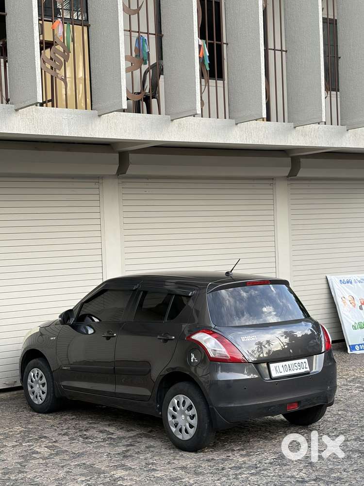 Maruti Suzuki Swift Vxi, 2015, Petrol