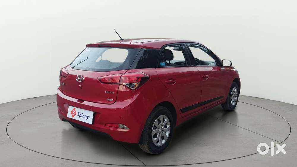 Hyundai Elite I20 [ ] 1.2 Sportz, 2016, Petrol