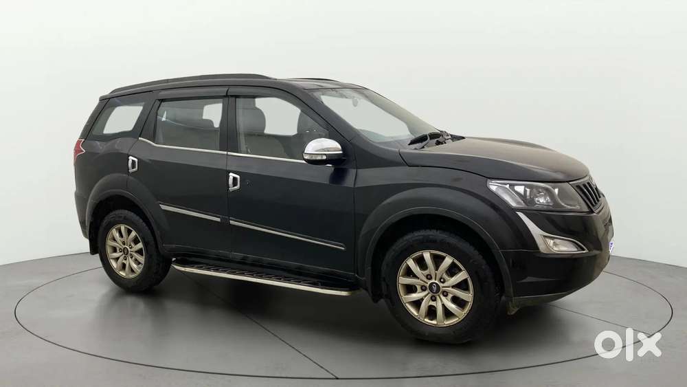 Mahindra Xuv500 W10 At, 2016, Diesel