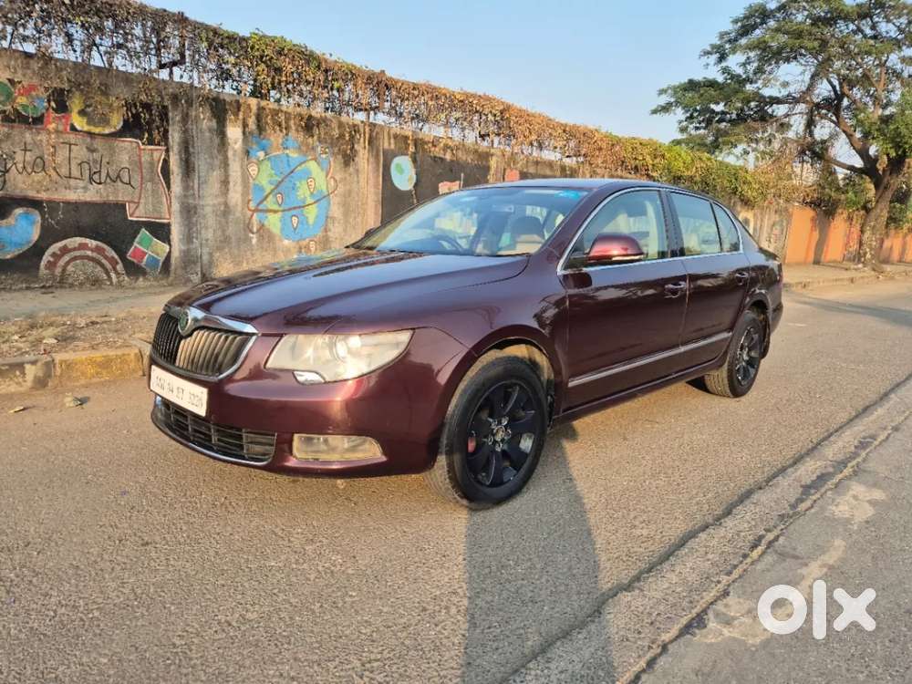 Skoda Superb, 2011, Diesel