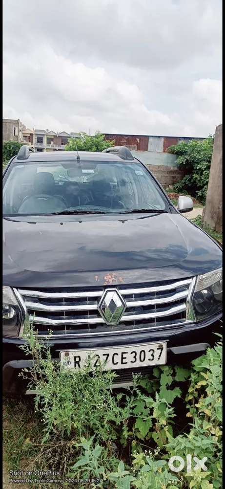 Renault Duster Diesel Mt 2015