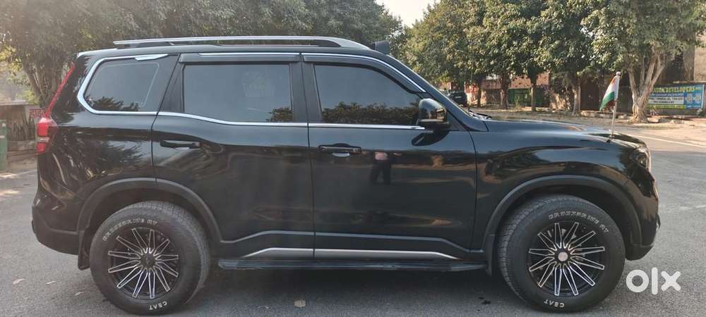 Mahindra Scorpio N Z6 Diesel At 2wd 7 Str, 2024, Diesel
