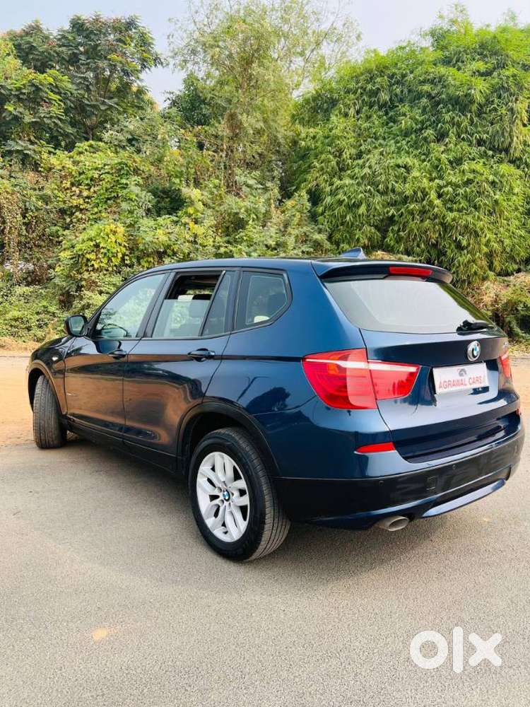 Bmw X3 2.0 Xdrive 20d, 2013, Diesel