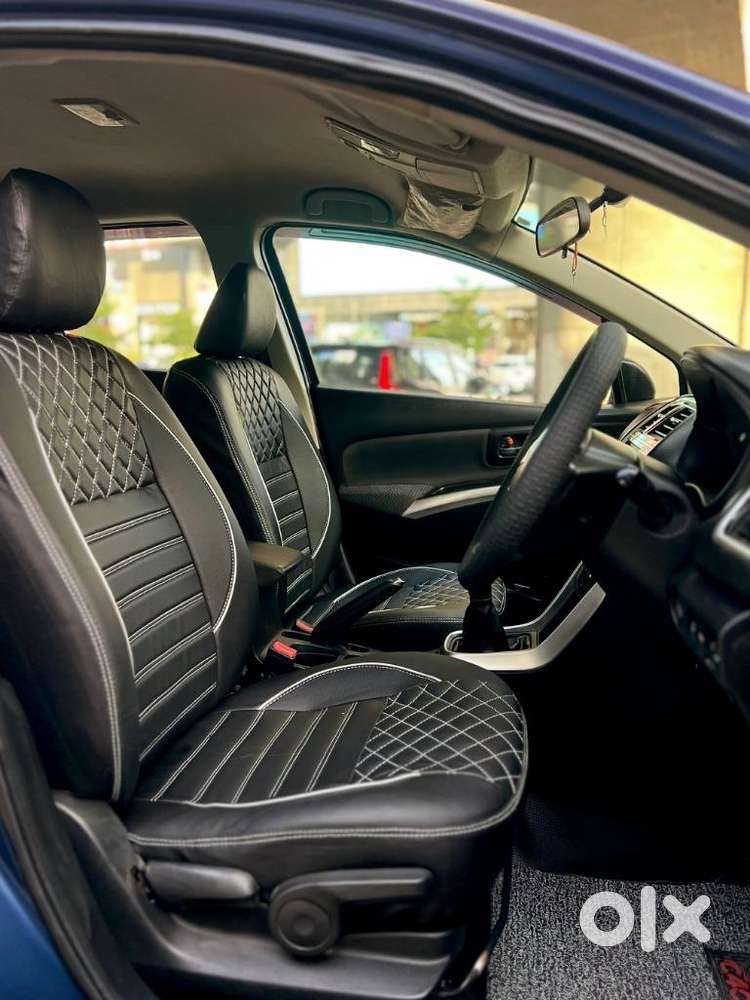 Maruti Suzuki S Cross Zeta Shvs, 2018, Diesel