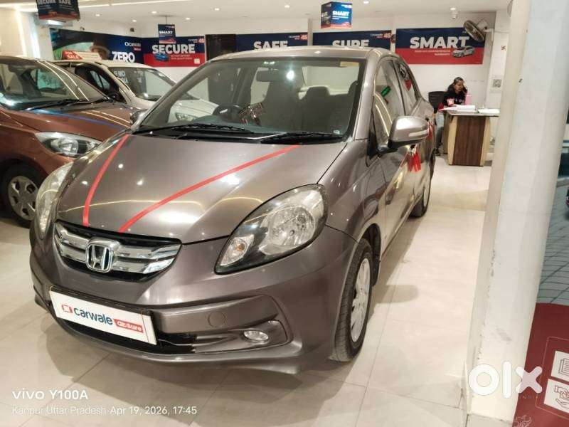 Honda Amaze E Option I-dtec, 2014, Diesel