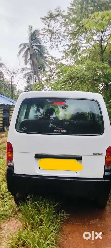 Maruti Suzuki Eeco Petrol 2011