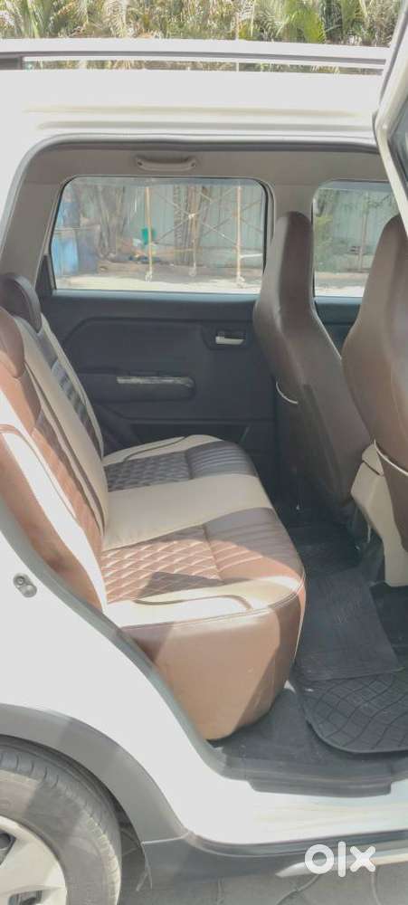 Maruti Suzuki Wagon R Zxi Mt 1.2l, 2022, Petrol