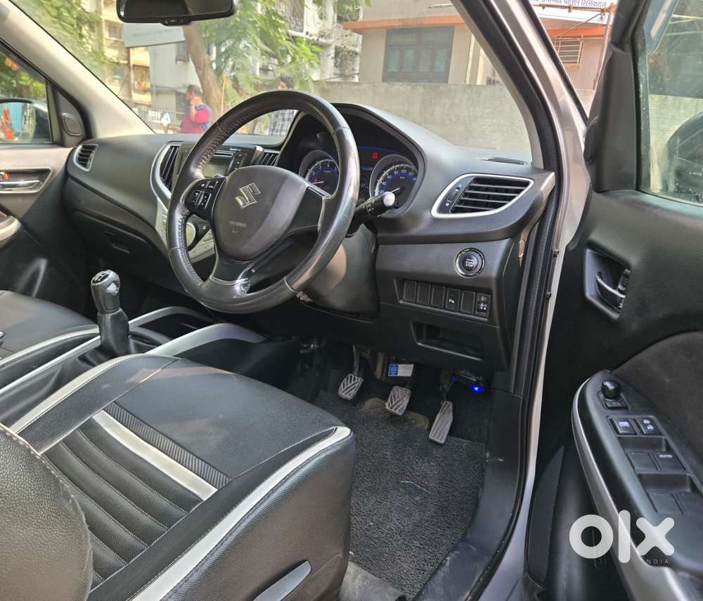 Maruti Suzuki Baleno Zeta, 2017, Petrol
