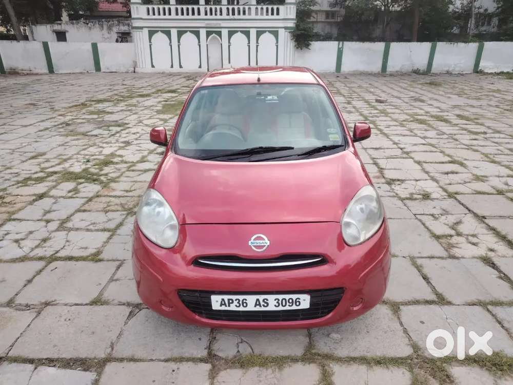 Nissan Micra Primo 2012 Diesel Manual
