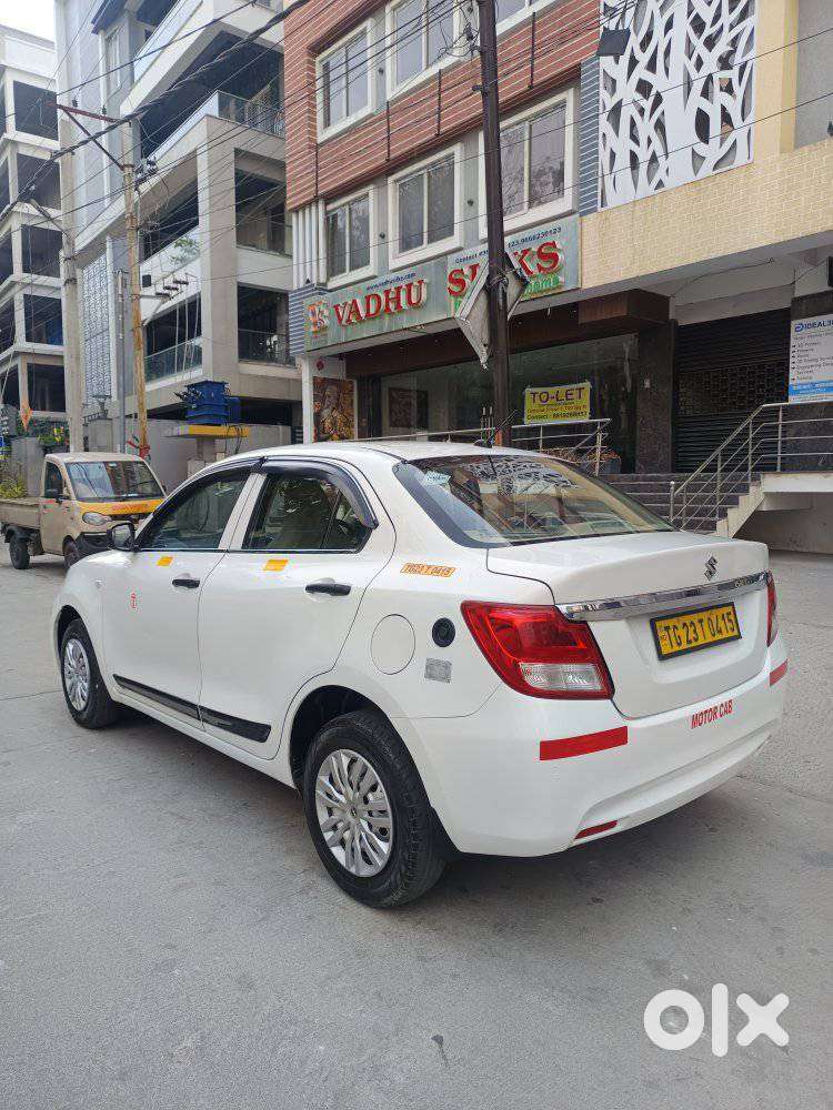 Maruti Suzuki Swift Dzire Lxi Option, 2024, Cng & Hybrids