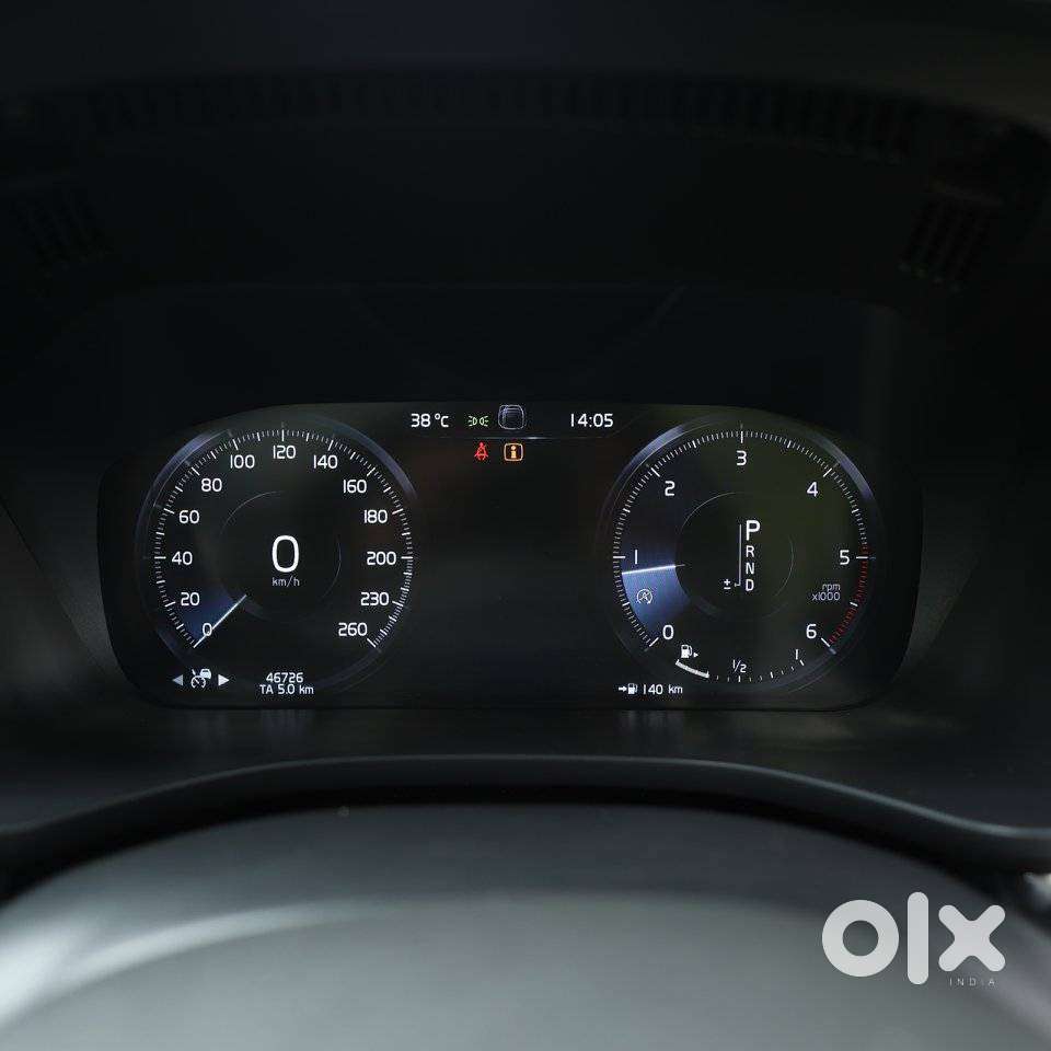 Volvo Xc60 D5 Inscription, 2020, Diesel