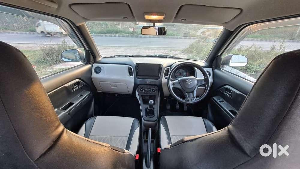 Maruti Suzuki Wagon R 1.0 2019-2022 Lxi, 2020, Petrol