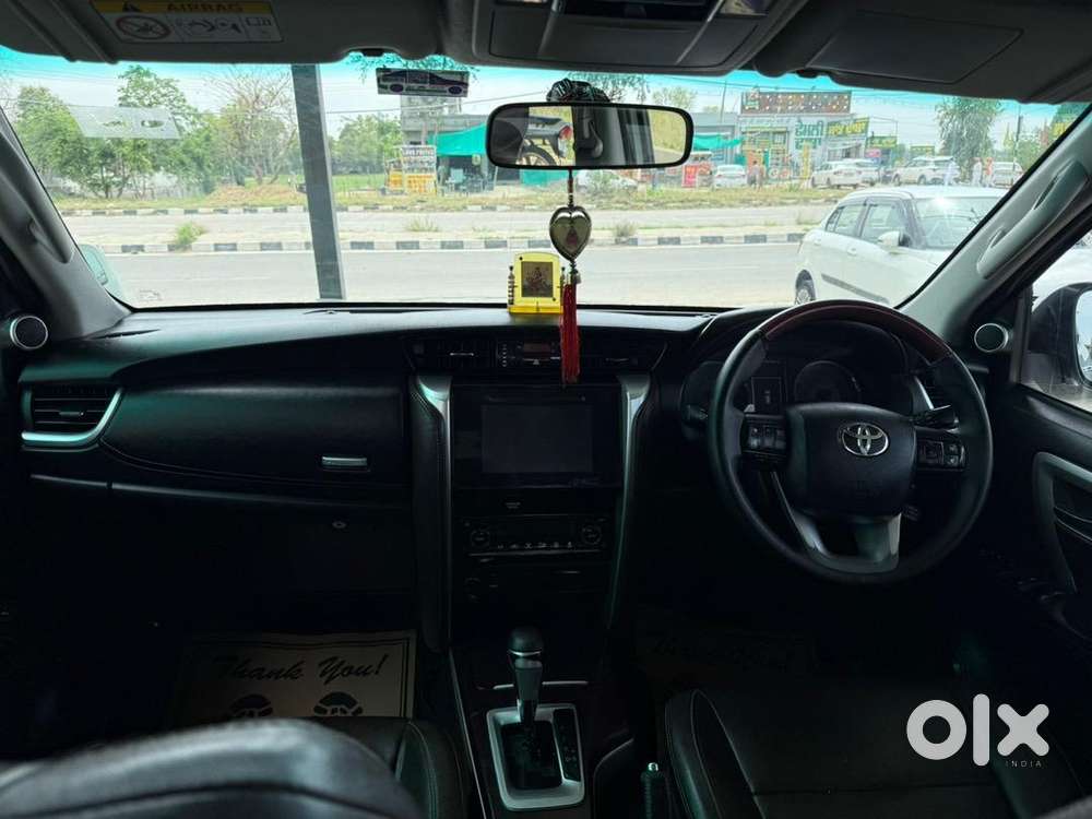 Toyota Fortuner 2018 Diesel Well Maintained