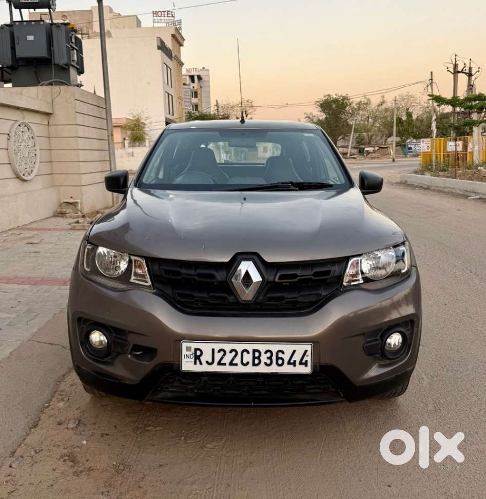 Renault Kwid 1.0 Rxt Edition, 2018, Petrol