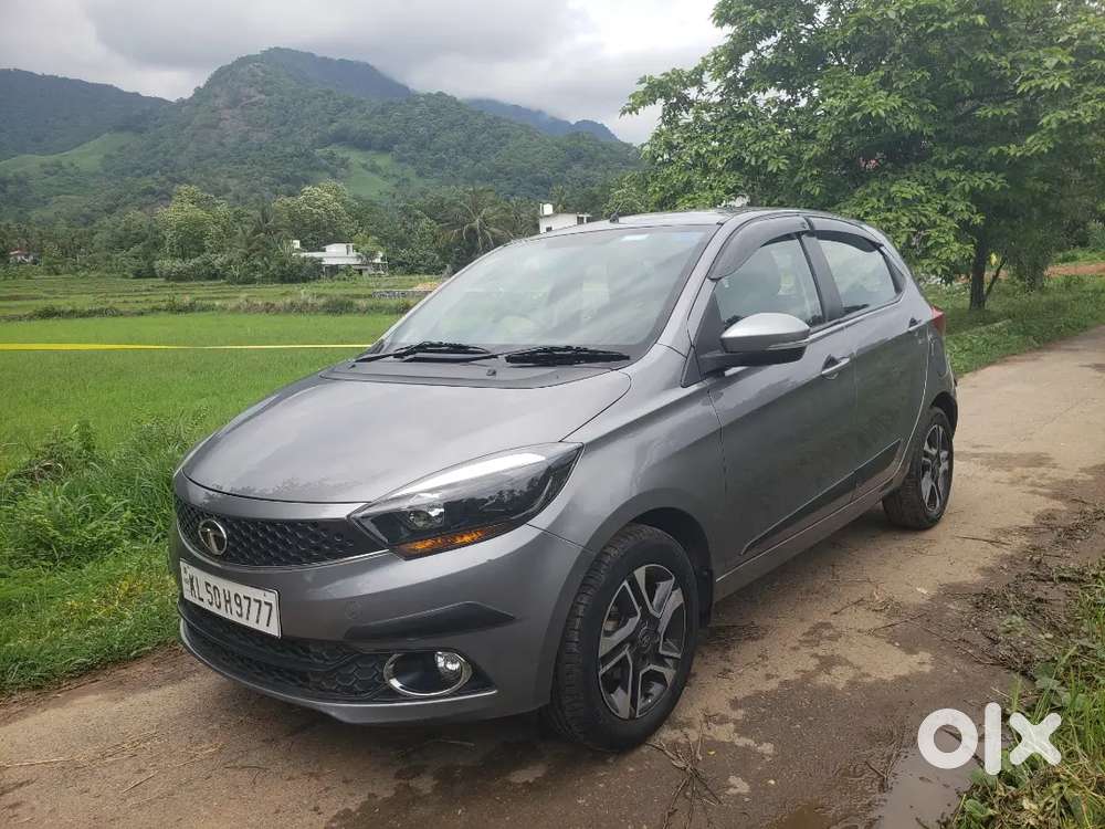 Tata Tiago Automatic Full Option/ Single Owner/40,000km
