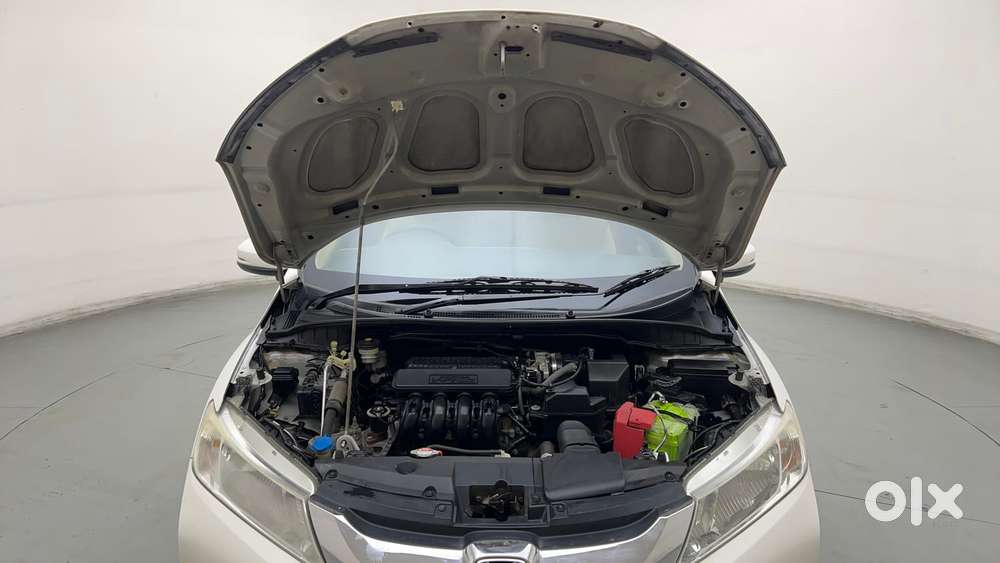 Honda City I-vtec S, 2015, Petrol
