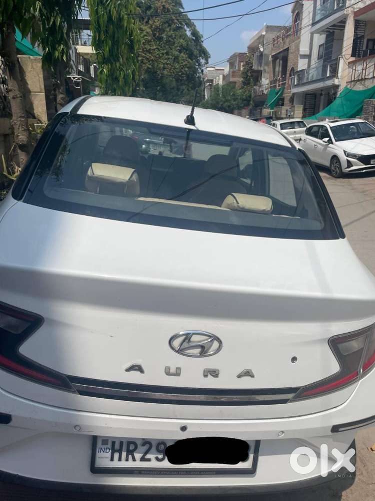 Aura Car Petrol With Cng