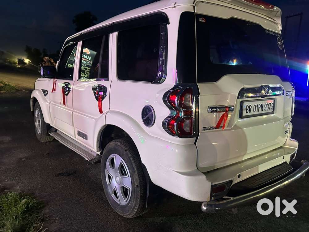 Mahindra Scorpio 2.2 2022