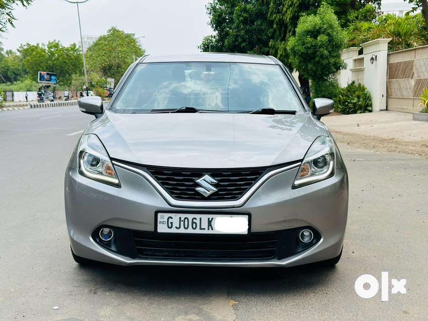 Maruti Suzuki Baleno Zeta, 2018, Petrol - Cars - 1774163200