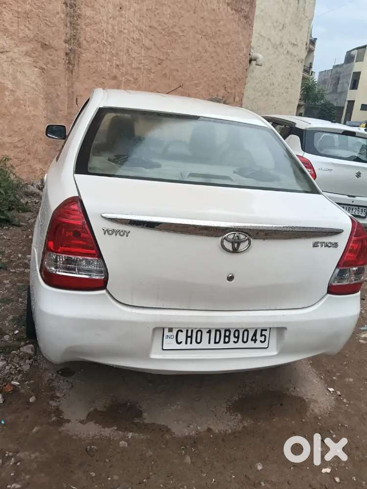 Toyota Etios Diesel Manual 2015