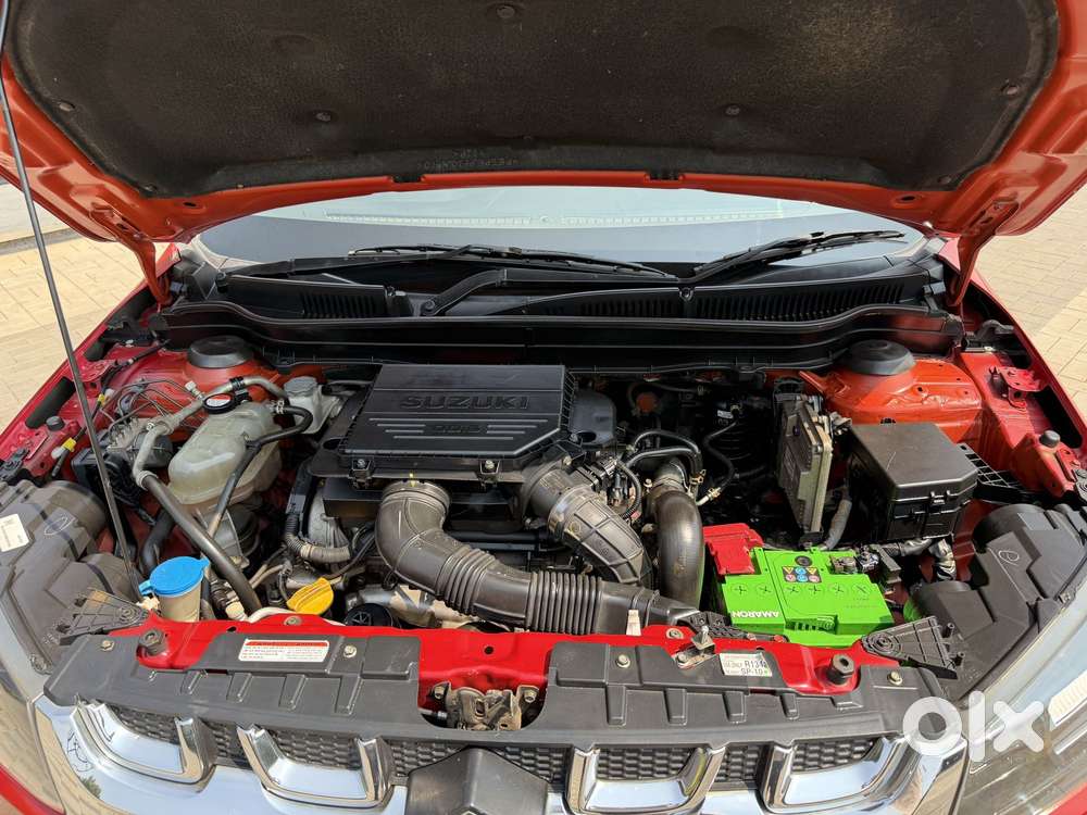 Maruti Suzuki Vitara Brezza Zdi+ Dual Tone Mt, 2019, Diesel