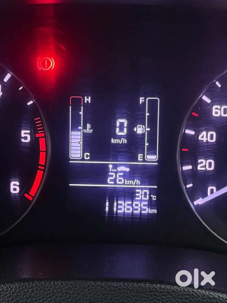 Hyundai Creta Diesel 2016