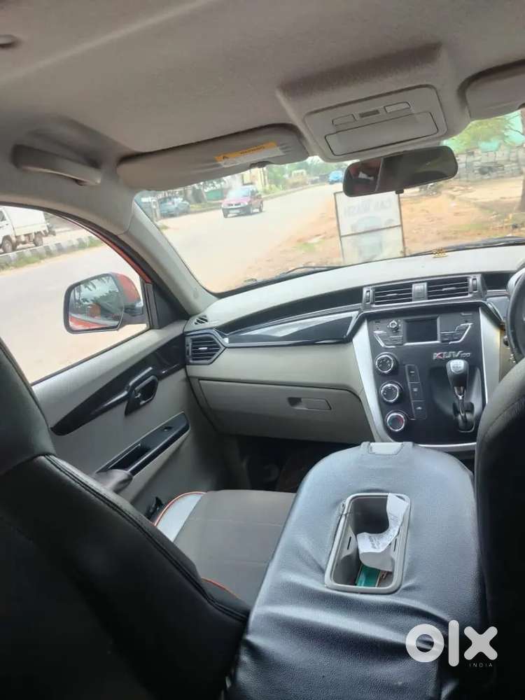 Mahindra Kuv100 Nxt
