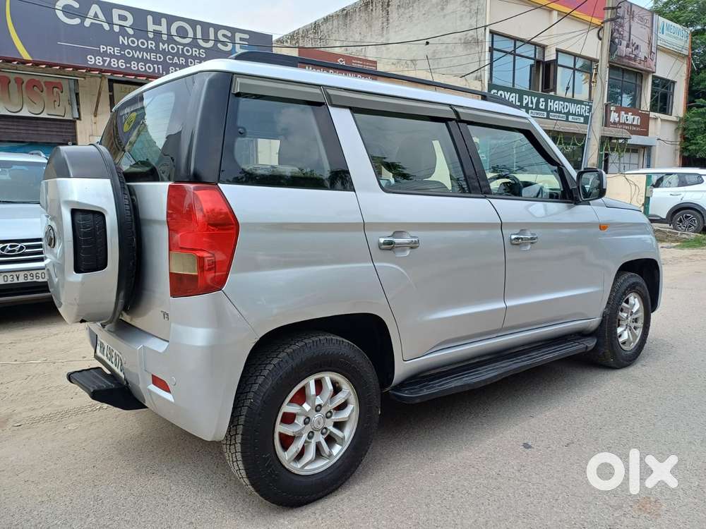 Mahindra Tuv 300 Mhawk100 T8, 2015, Diesel