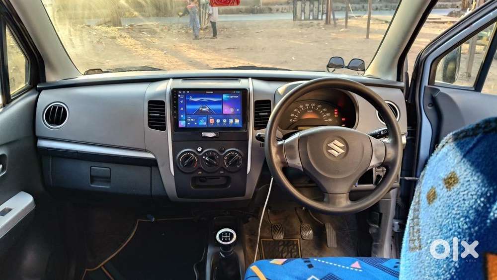 Maruti Suzuki Wagon R 2011 Cng & Hybrids Well Maintained