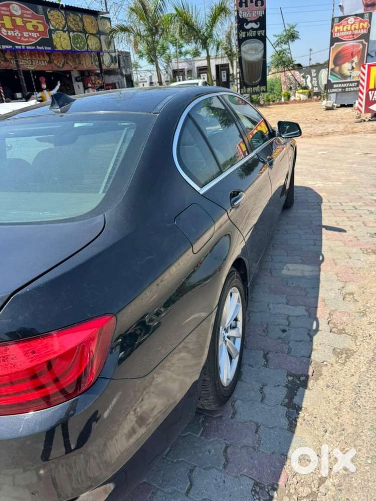 Bmw 5 Series 2013 Diesel Good Condition