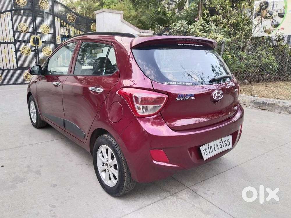 Hyundai Grand I10 1.2 Crdi Asta, 2014, Diesel