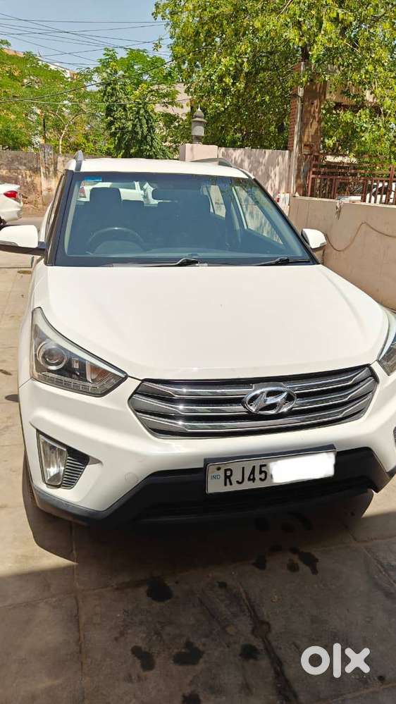 Hyundai Creta 2018 Diesel Well Maintained